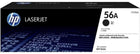 HP 56A Black Siyah 6.600 Sayfa Toner CF256A