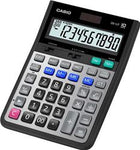 Casio DS-1JT Profesyonel İşlem Kontrollü 10 Hane Masa Üstü Hesap Makinesi