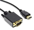 Dark DK HD AHDMIXVGAL180 1.8m HDMI - VGA Güç Destekli Kablo