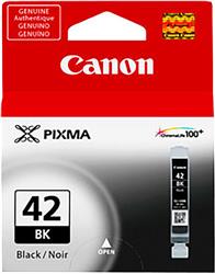 Canon CLI-42BK Black Siyah Mürekkep Kartuş