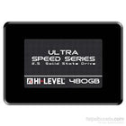 Hi-Level 480gb 2.5" Ultra HLV-SSD30ULT-480G 550MB-s 530MB-s Sata III Kızaksız Ssd Hdd