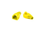 S-link SL-RJ40 RJ45 25  Li Paket Sarı Jack Kılıfı