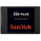 Sandisk 480Gb Ssd Plus 530Mb-445Mb-S SSD SDSSDA-480G-G26 Sata 3 2.5" Harddisk