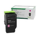 Lexmark 78C5UM0 7.000 Sayfa Magenta Kırmızı Toner CS521-622 CX622-625
