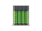 GP X411 AA 2700 mAh Şarjlı Kalem Pil 4 Adet + Şarj Cihazı Gpx411270AAHCEMTB-2EAB4
