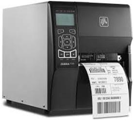 Zebra ZT230 Barkod Yazıcı Termal-Termal Transfer Baskı 152 mm-sn Baskı Hızı-104 mm USB-Seri Bağlantı