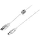 Frısby FA-US29 Usb 2.0 Prınter Cable 3Mt Yazıcı Kablosu Sarf Bakır