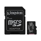 Kingston SDCS2-128GB 128GB micSDXC Canvas Select Plus 100R A1 C10 Card + ADP Hafıza Kartı
