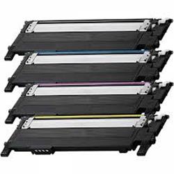 OfisPc Samsung Clt-406Y Yellow Sarı Muadil Toner
