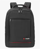 Mack MCC-006 15.6" Office USB Girişli Notebook Sırt Çantası Siyah (Dahili USB Şarj Portu)