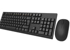 Everest KM-2510 Siyah Kablosuz Q Multimedia Klavye + Mouse Set