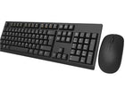 Everest KM-2510 Siyah Kablosuz Q Multimedia Klavye + Mouse Set