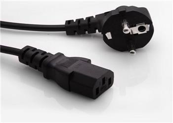 S-link SL-P318 1.8m 3 x 1mm Lüks Power Kablo