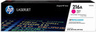 HP 216A Magenta Kırmızı 850 Sayfa Toner W2413A