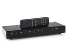Dark DK-HD-SW8X1 Full HD 8 Giriş 1 Çıkışlı Uzaktan Kumandalı HDMI Switch (Seçici)