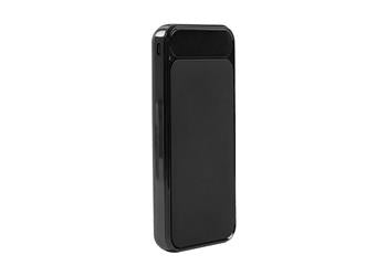 S-link IP-G2711 10000mAh Powerbank 2 Usb Port Siyah LCD+LED Gösterli  Pil Şarj Cihazı(Gizli Led)