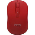 Inca Kırmızı IWM-331RK Silent Wireless Mouse Sessiz Kırmızı