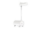 S-link SL-8698 Beyaz 16 Ledli 1200mAh - 3.7V Masa Üstü Led Lamba