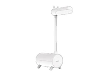 S-link SL-8698 Beyaz 16 Ledli 1200mAh - 3.7V Masa Üstü Led Lamba