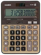 Casio DS-2B-GD Profesyonel 12 Hane Masa Üstü Hesap Makinesi