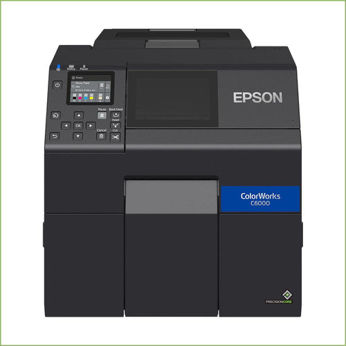 Epson CW-C6000 Renkli Etiket Yazıcı