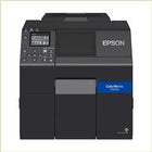 Epson CW-C6000 Renkli Etiket Yazıcı