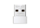 Tp-Link Mercusys MW150US 150 Mbps Nano Kablosuz USB Adaptör