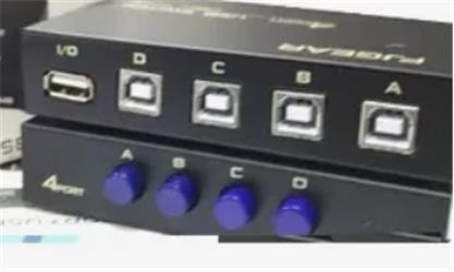 Oem UB-41B 4 Port Usb Switch