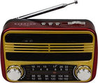 Everton Rt-310bt Bluetooth Fm-Usb-Tf Card- Şarjlı  Nostaljik Radyo