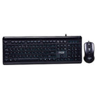 Inca Imk-377 Wired Slim Chocolate Dizayn Q Klavye&amp; Mouse Set