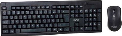 Inca Iws-539t Wireless Süper Cosy Q Klavye&amp; Mouse Set