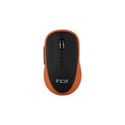 Inca Iwm-391t 1600Dpi Rubber Wireless Mouse