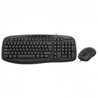 Frisby  FK-4825QU Kablolu Q-Türkçe Multimedya Klavye &amp; Mouse