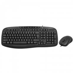 Frisby  FK-4825QU Kablolu Q-Türkçe Multimedya Klavye &amp; Mouse
