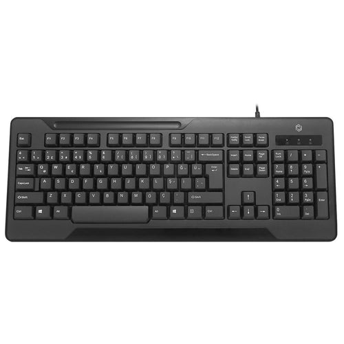 Frisby  FK-4840QU Kablolu Q-Türkçe Standart Klavye &amp; Mouse