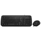 Frisby FK-4850QU Kablolu Q-Türkçe Multimedya Klavye &amp; Mouse