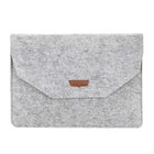 Dolly Gri 13" Slim Notebook Kılıfı