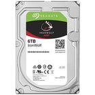 Seagate 6TB Ironwolf 256MB 5400rpm 3.5" SATA 3.0 NAS ST6000VN001 Harddisk