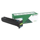Lexmark 72K50C0 8.000 Sayfa Cyan Mavi Toner CS820-CX820-CX825-CX860