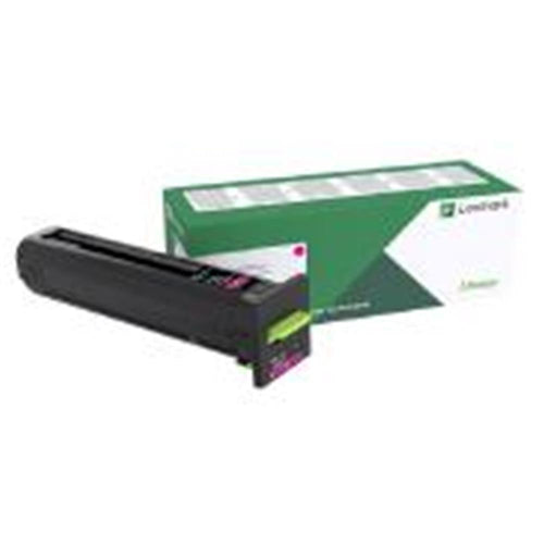 Lexmark 72K50M0 8.000 Sayfa Magenta Kırmızı Toner CS820-CX820-CX825-CX860