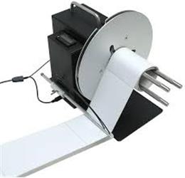 Argox R-412 Harici Etiket Sarıcı