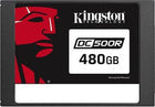 Kingston 480 GB DC500R Enterprise SEDC500R-480G 2.5" SATA 3.0 SSD