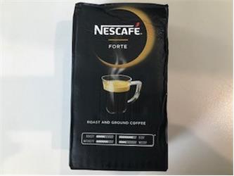Nestle Forte 500gr Filtre Coffee