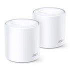 Tp-Link DECO X20 2Li Wi-Fi 6 AX1800 Tüm Evi Kapsayan Mesh Wifi Sistemi