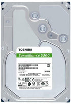 Toshiba 6TB HDWT860UZSVA 3.5 S300 5400RPM 256MB SATA3 Güvenlik 7-24 Harddisk