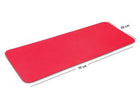 Addison 300271 Kırmızı 300-700-3mm Oyuncu Uzun Mouse Pad