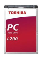 Toshiba 1TB L200 HDWL110UZSVA 2.5" SATA 3 Notebook Harddisk