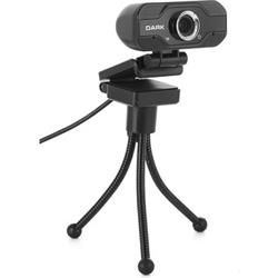 Dark WCAM11 1080P USB Web Kamera &amp; Mini Tripod (1960x1280 Çözünürlük) Dahili Mikrofon