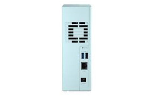 Qnap TS-130A 1 Gb Ram 1 Hdd Yuvalı Tower Nas Depolama Ünitesi