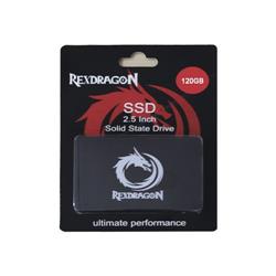 RexDragon 120GB S330 560- 530MB-s SSD SATA-3 Harddisk